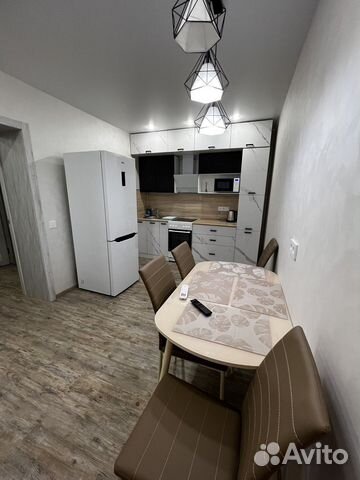 

2-к. квартира, 60 м², 3 кровати