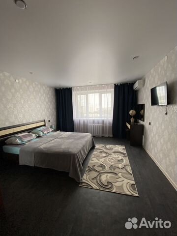 

1-к. квартира, 36 м², 1 кровать