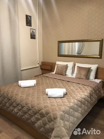 

1-к. квартира, 33 м², 2 кровати