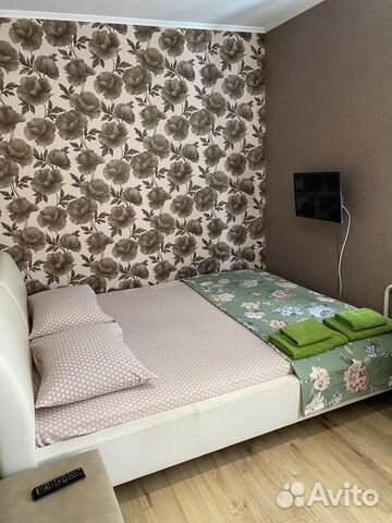 

2-к. квартира, 45 м², 3 кровати