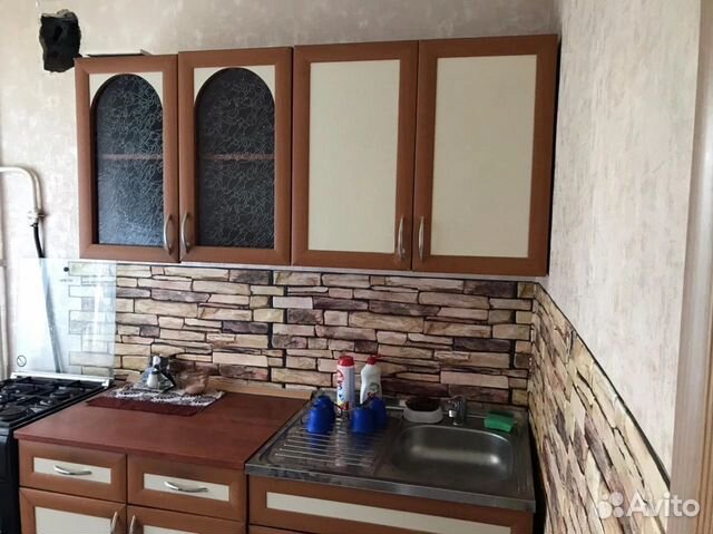 

1-к. квартира, 35 м², 3 кровати