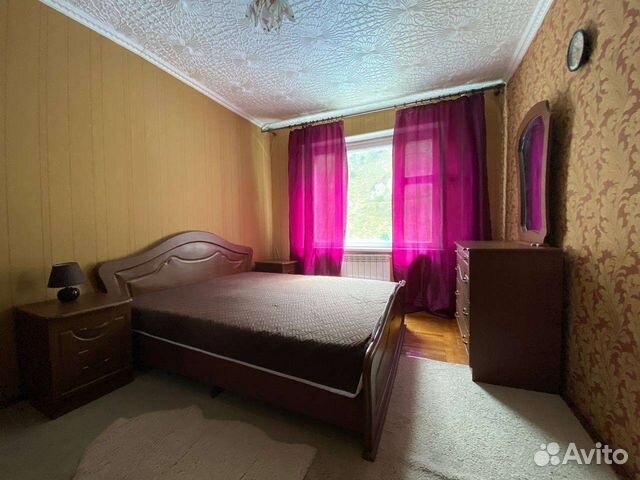 

2-к. квартира, 54 м², 2 кровати