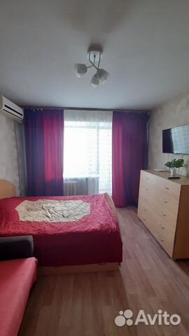 

1-к. квартира, 31 м², 2 кровати