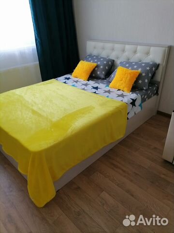 

1-к. квартира, 33 м², 1 кровать