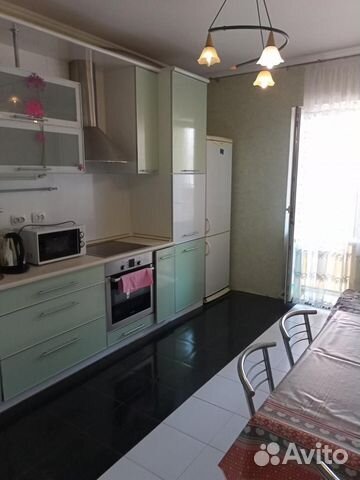 

1-к. квартира, 41 м², 2 кровати