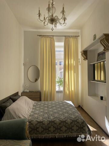 

1-к. квартира, 36,4 м², 2 кровати