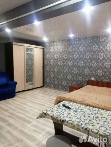 

Квартира-студия, 31 м², 1 кровать