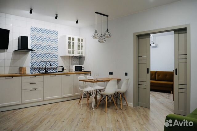 

2-к. квартира, 50 м², 3 кровати