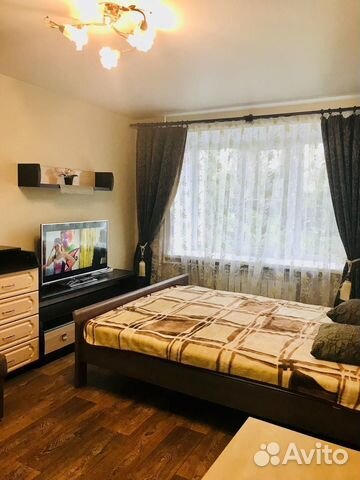 

2-к. квартира, 42 м², 4 кровати