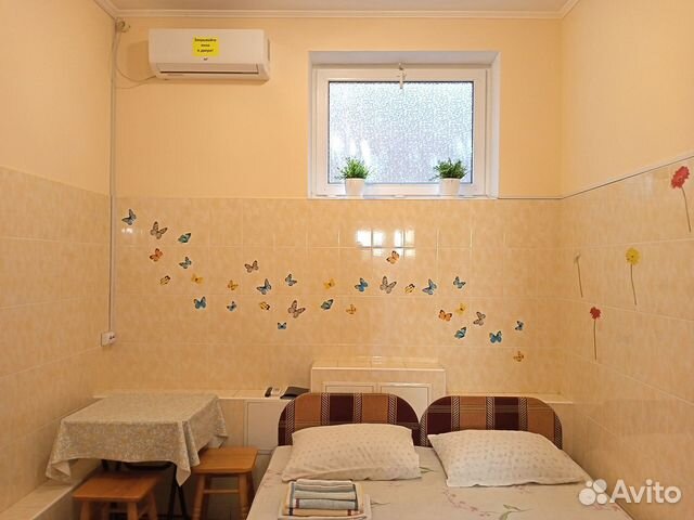 

Квартира-студия, 17 м², 1 кровать