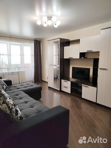 

1-к. квартира, 33 м², 1 кровать