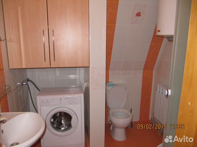 1-к квартира, 35 м², 2/2 эт. 1-к квартира, 35 м², 2/2 эт.