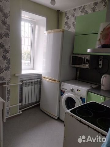 

1-к. квартира, 30 м², 1 кровать