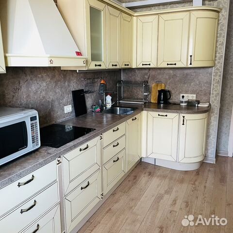 

2-к. квартира, 60 м², 4 кровати