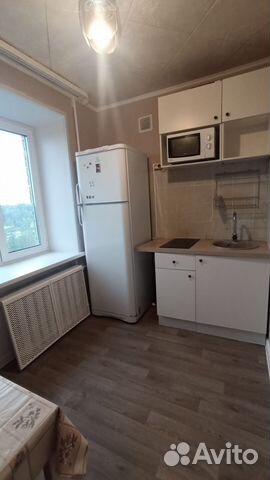 

1-к. квартира, 33 м², 2 кровати
