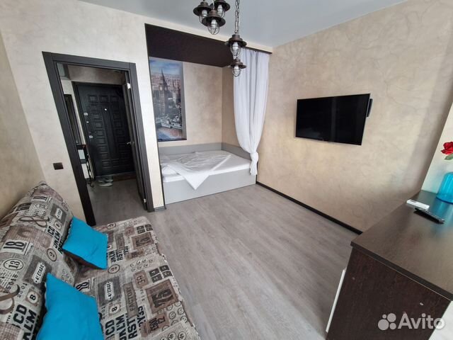 

1-к. квартира, 40 м², 4/9 эт.