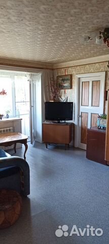 

1-к. квартира, 33 м², 2 кровати