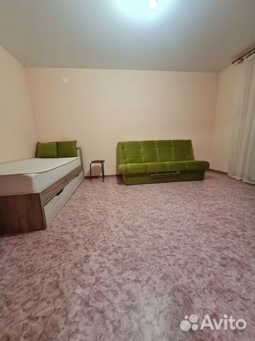 

1-к. квартира, 30 м², 2 кровати