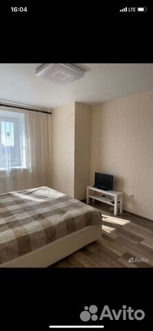 

1-к. квартира, 34 м², 1 кровать