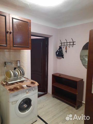 

Квартира-студия, 32 м², 1/1 эт.