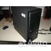 Корпус ATX в отличном состоянии с наклейкой