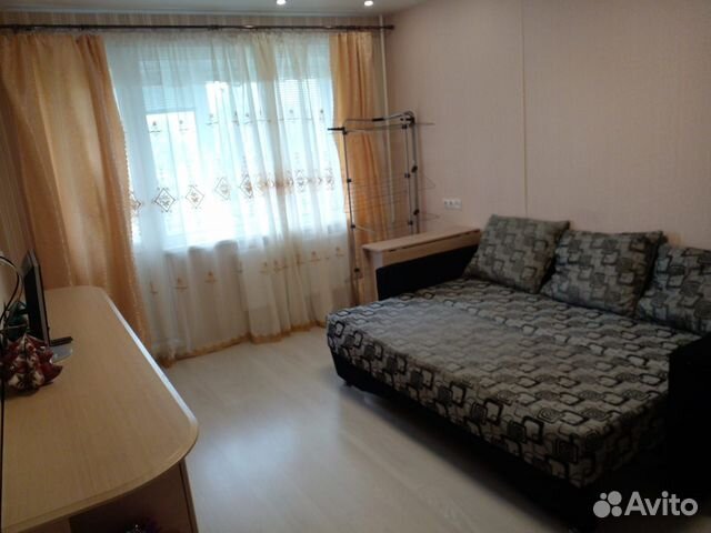 

2-к. квартира, 48 м², 3 кровати
