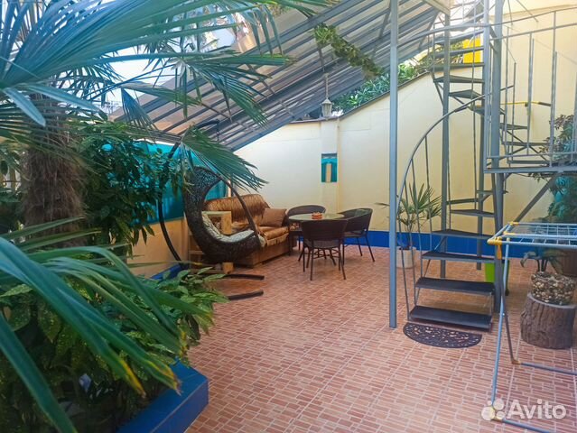 

1-к. квартира, 40 м², 1 кровать