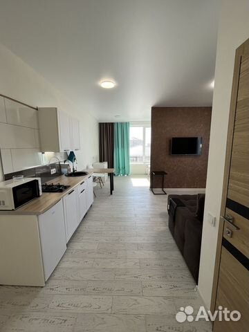 

Квартира-студия, 45 м², 1/3 эт.