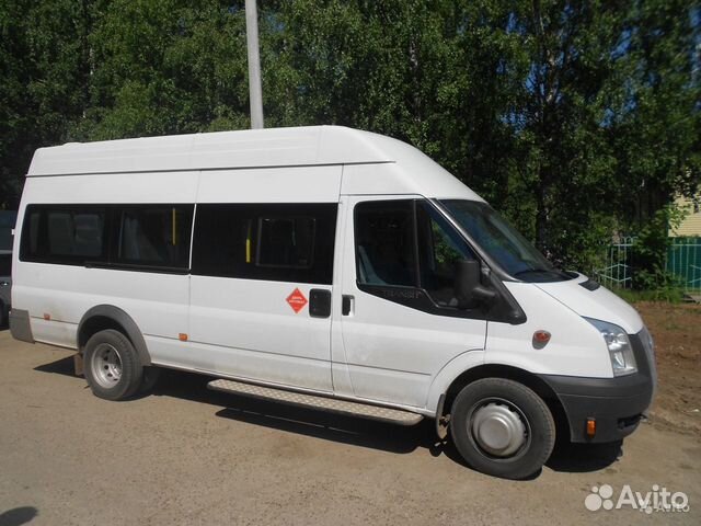Аренда и заказ автобуса от 1 до 50 мест