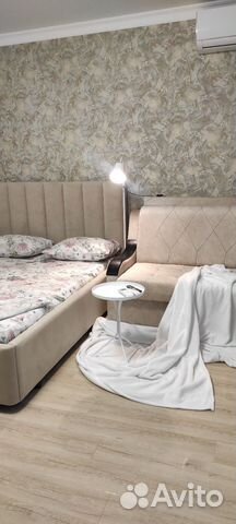 

1-к. квартира, 36 м², 2 кровати