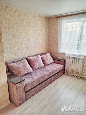 

1-к. квартира, 36 м², 2 кровати