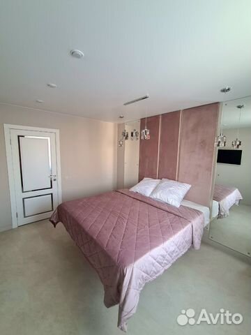 

2-к. квартира, 58 м², 2 кровати