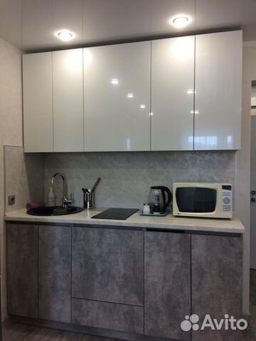 

Квартира-студия, 22 м², 1 кровать