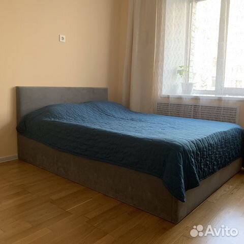 

Квартира-студия, 20,5 м², 2 кровати