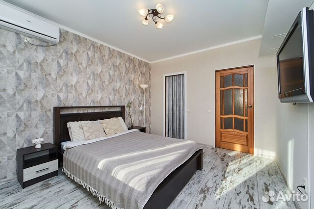 

1-к. квартира, 38,9 м², 1 кровать