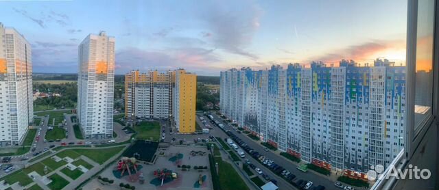 

Квартира-студия, 25 м², 2 кровати