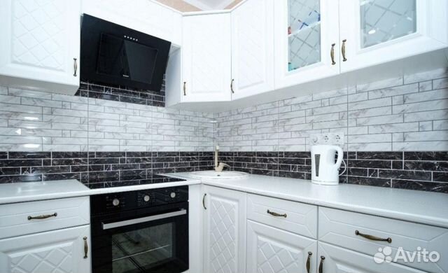 

1-к. квартира, 50 м², 1 кровать