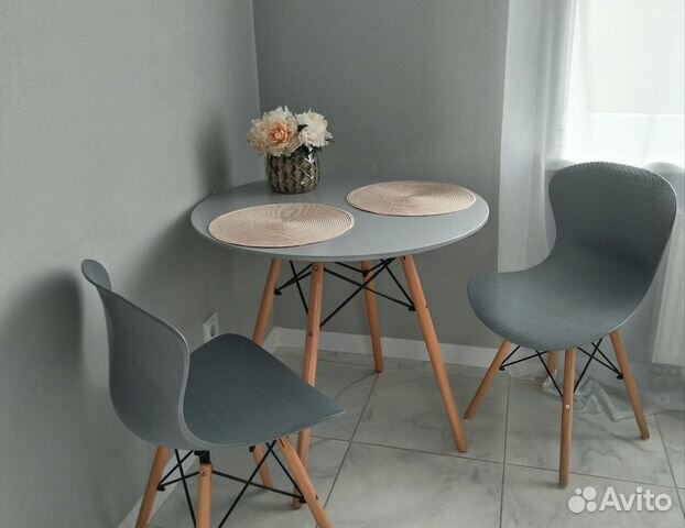 

1-к. квартира, 39 м², 1 кровать