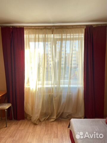 

Квартира-студия, 38 м², 2 кровати
