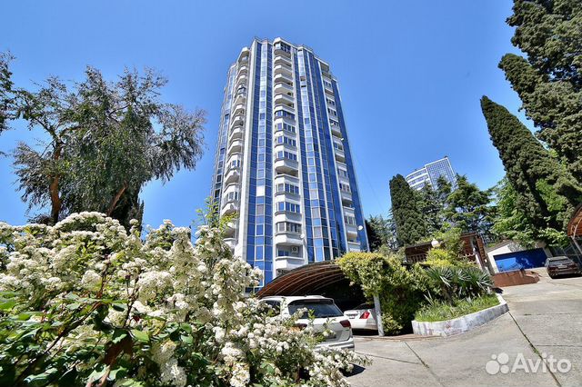 

2-к. квартира, 100 м², 16/18 эт.
