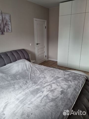 

1-к. квартира, 65 м², 2 кровати