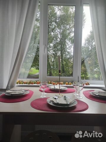

1-к. квартира, 35 м², 2 кровати