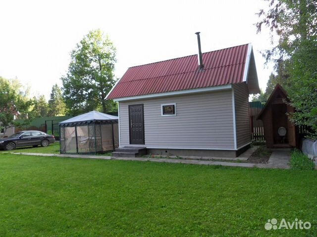 Дача 85 м² на участке 8.5 сот. Дача 85 м² на участке 8.5 сот.