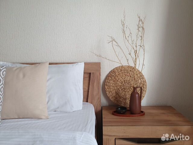 

1-к. квартира, 42 м², 2 кровати