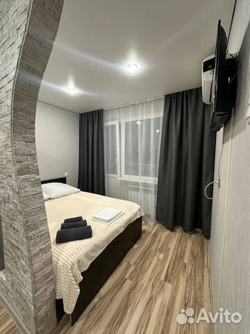 

1-к. квартира, 23 м², 1 кровать