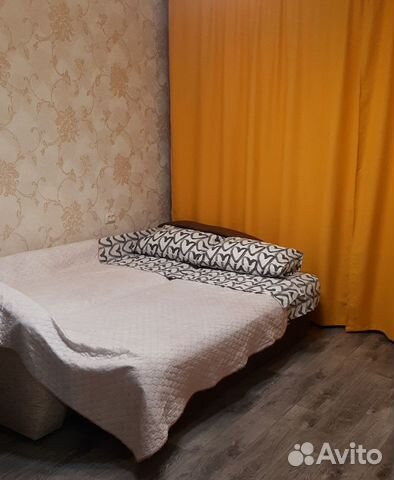 

1-к. квартира, 30 м², 2 кровати