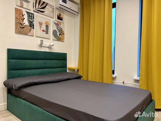 

Квартира-студия, 18 м², 5/10 эт.
