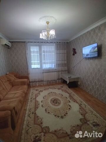 

2-к. квартира, 60 м², 1 кровать