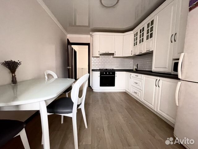 

1-к. квартира, 35 м², 1 кровать