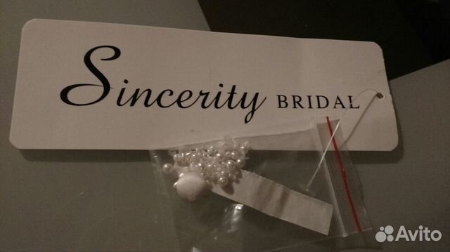 Свадебное платье Sincerity Bridal